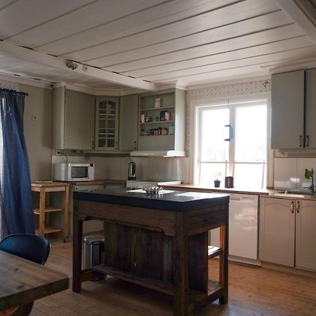 Lovely Cabin With A Beautiful View Over Byske River Exterior foto