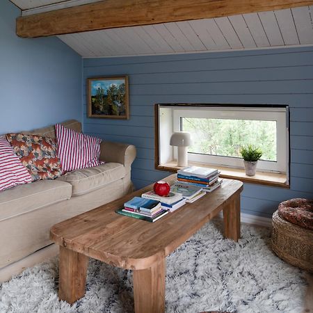 Lovely Cabin With A Beautiful View Over Byske River Exterior foto