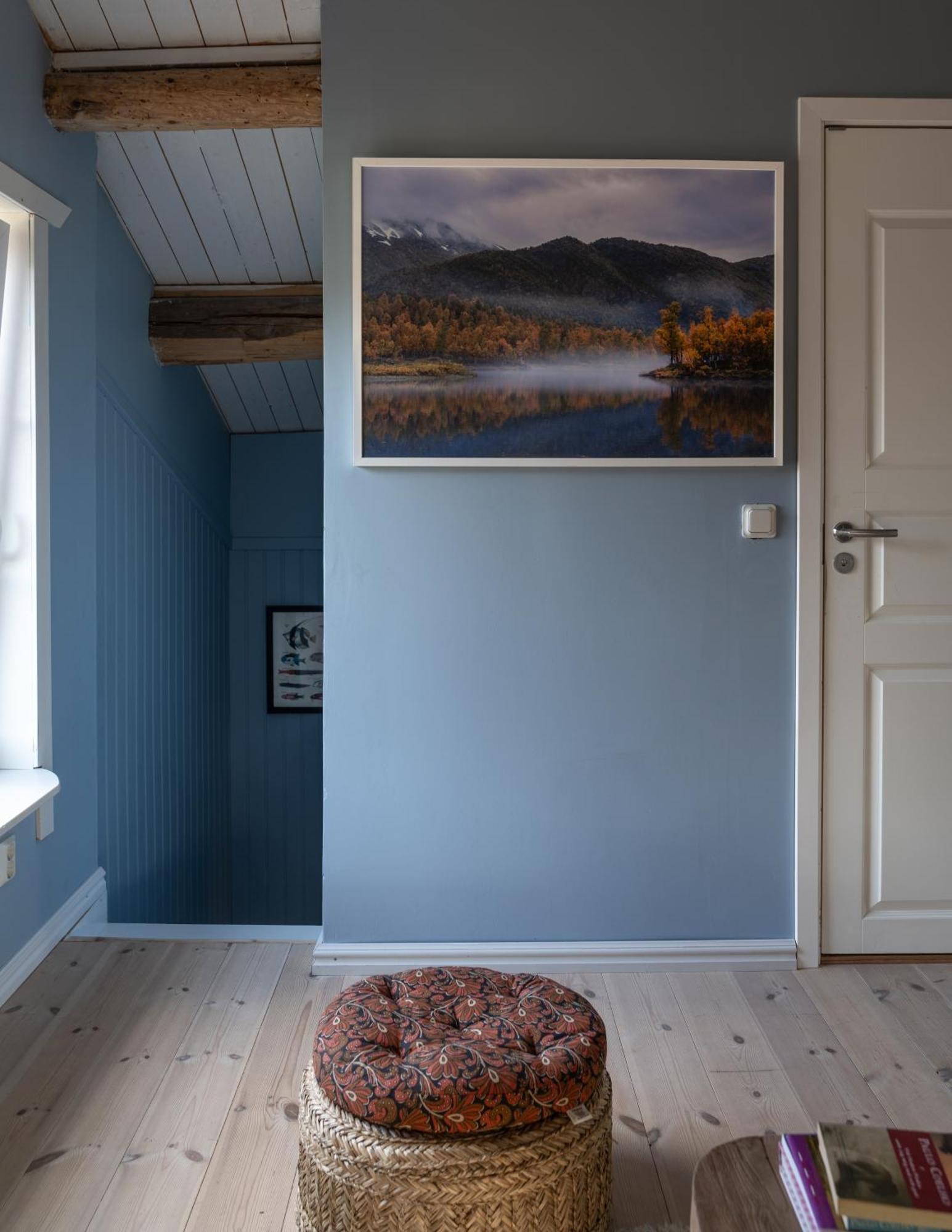 Lovely Cabin With A Beautiful View Over Byske River Exterior foto