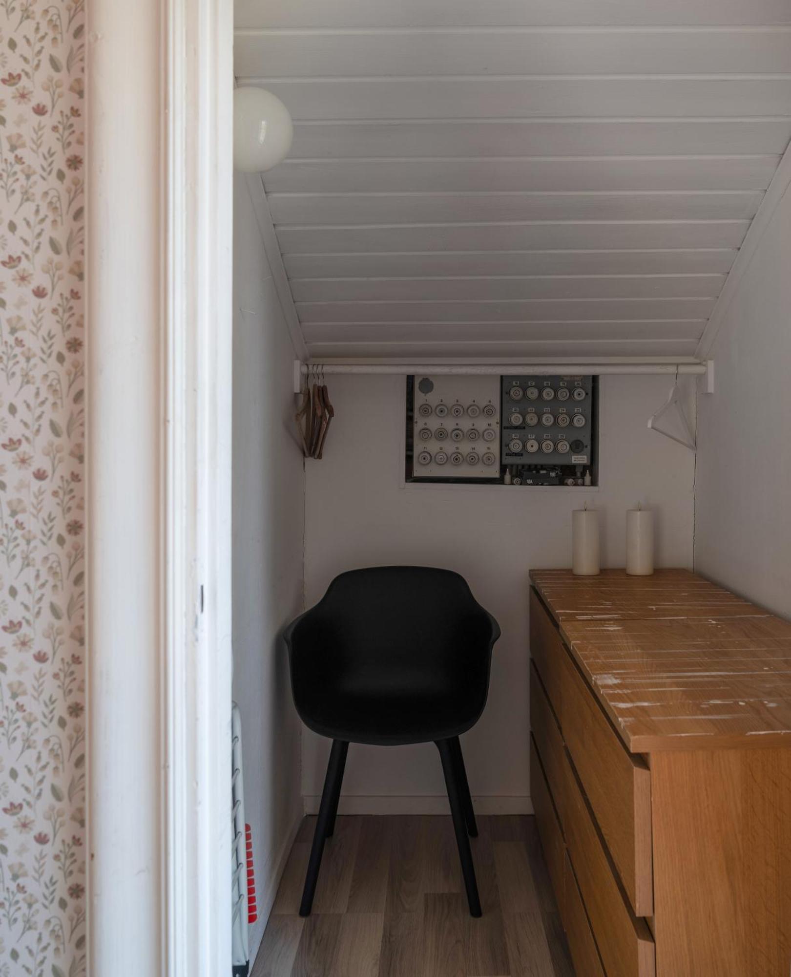 Lovely Cabin With A Beautiful View Over Byske River Exterior foto