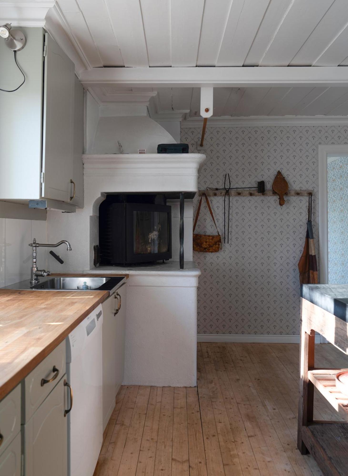 Lovely Cabin With A Beautiful View Over Byske River Exterior foto