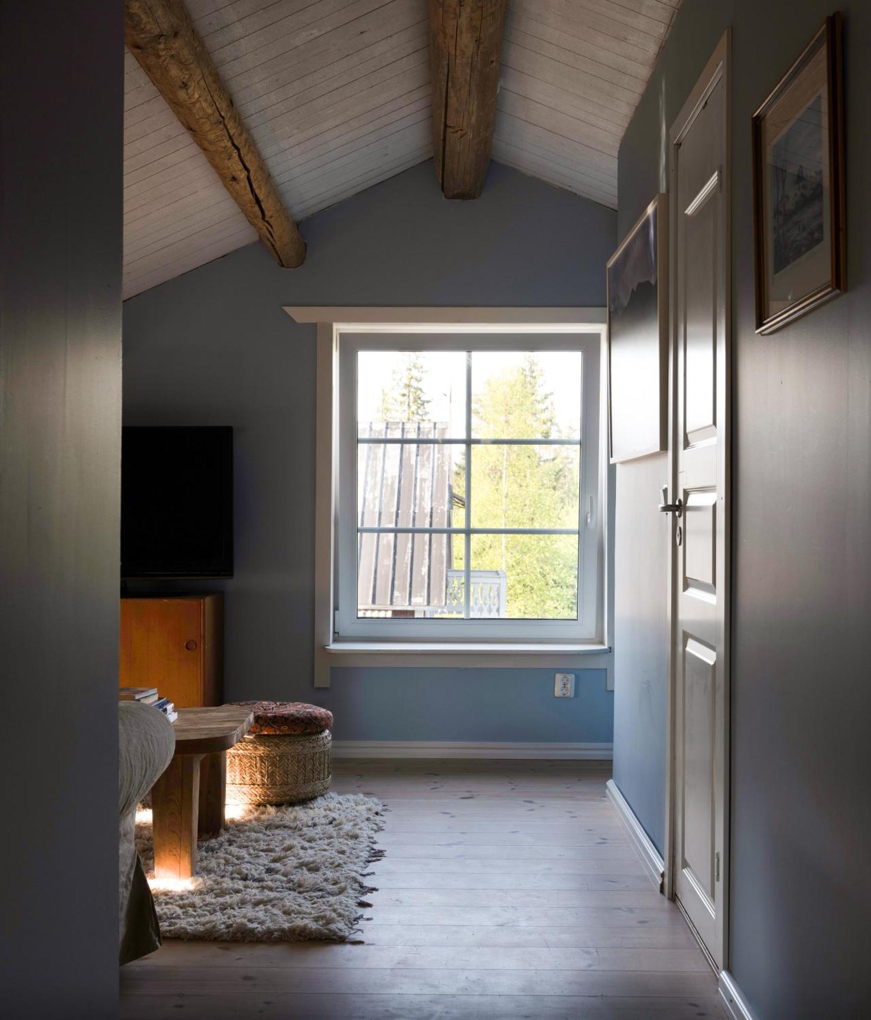 Lovely Cabin With A Beautiful View Over Byske River Exterior foto