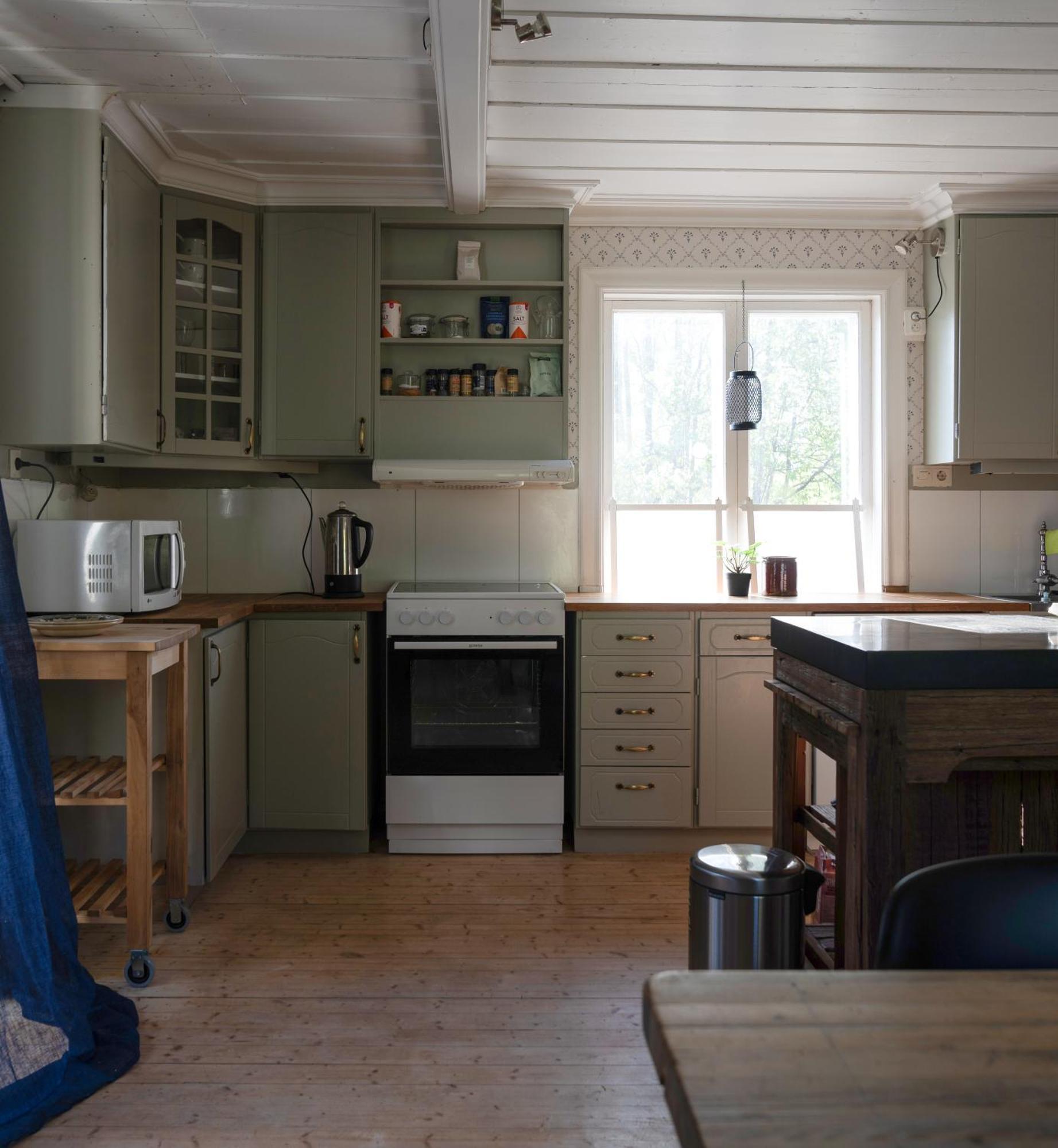 Lovely Cabin With A Beautiful View Over Byske River Exterior foto