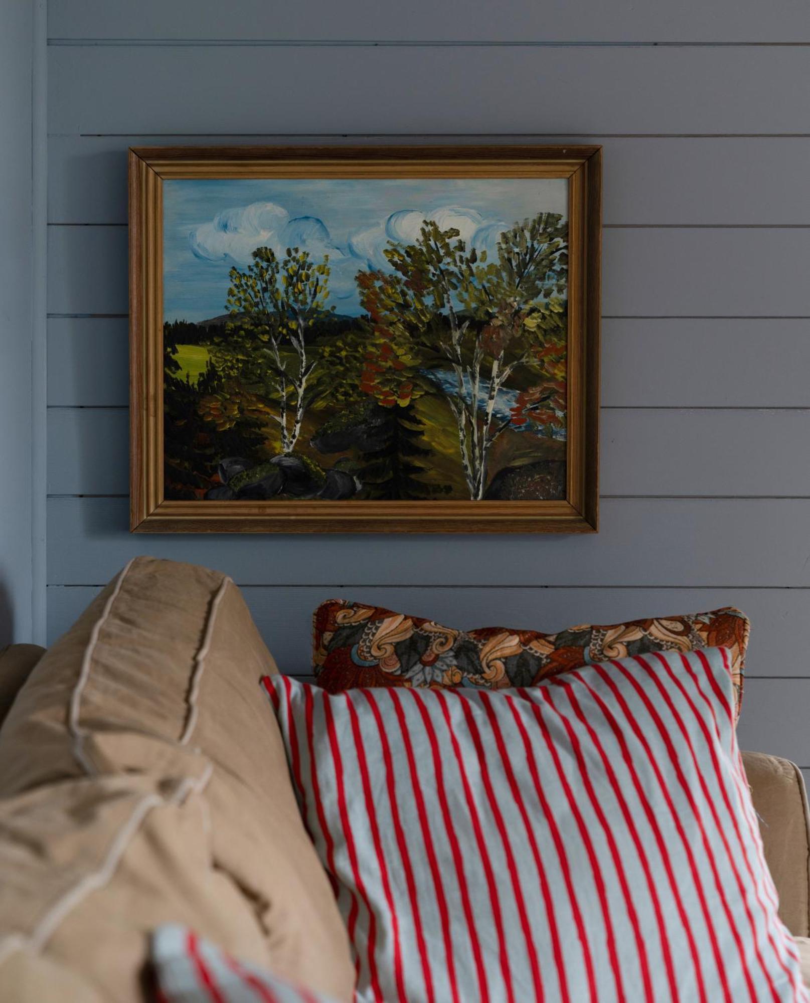 Lovely Cabin With A Beautiful View Over Byske River Exterior foto